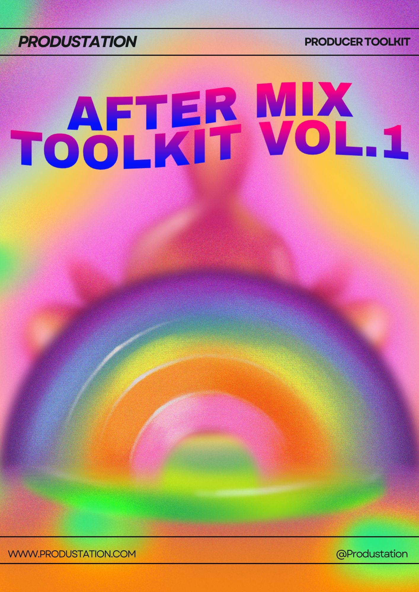 TOOL KITS - AFTER MIX. VOL1 - LATIN TECH - AFRO HOUSE - TECHENGUE ECT