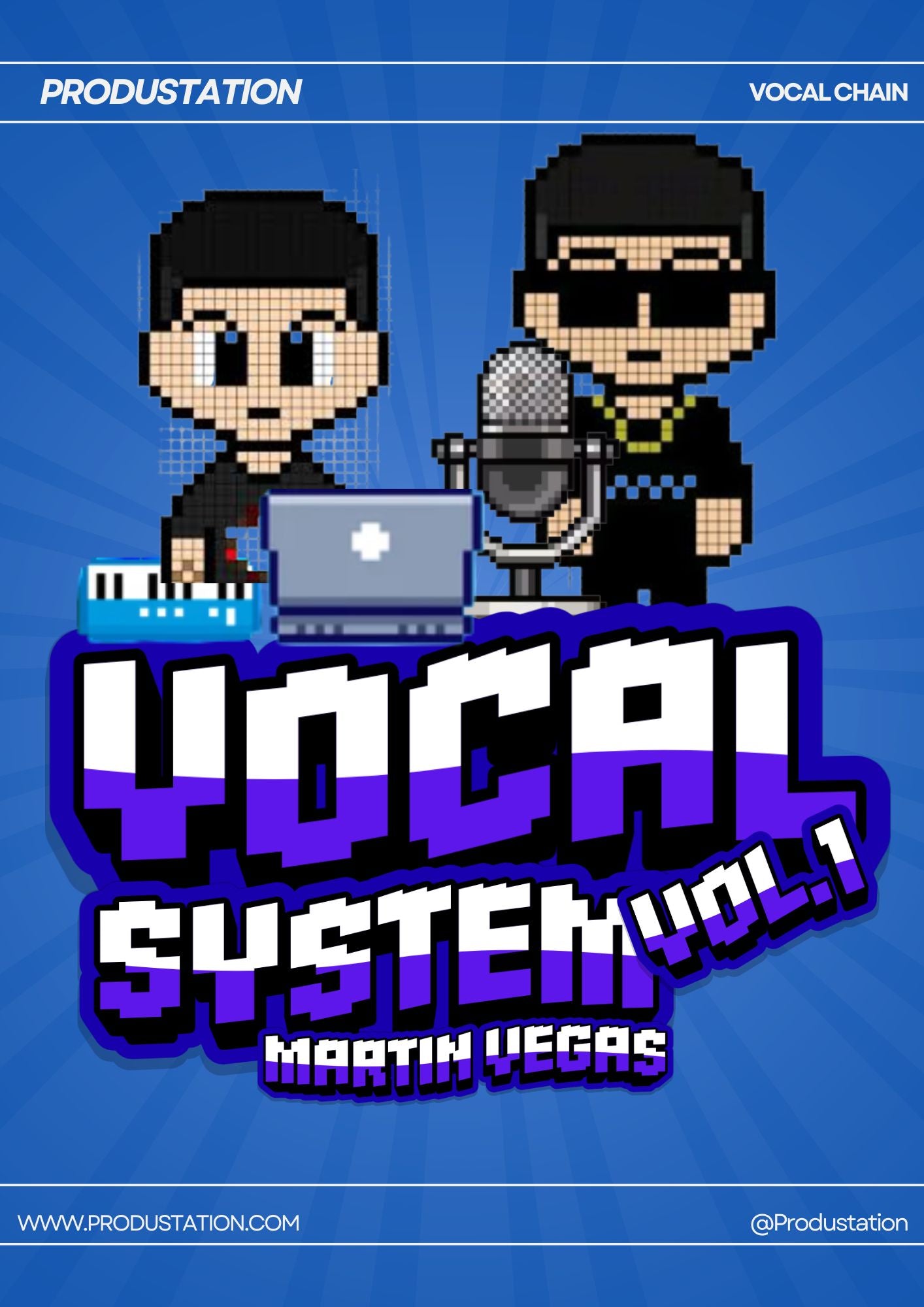 Martin Vegas Vocal System Vol.1 – FL Studio 21+