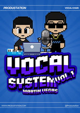 Martin Vegas Vocal System Vol.1 – FL Studio 21+